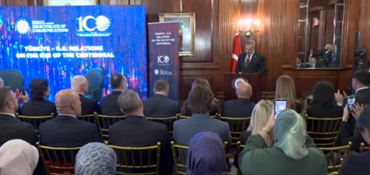 Hakan Fidan: Türkiye ve ABD krizlere birlikte yanıt verebilecek kapasitede