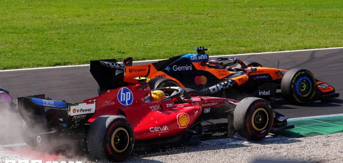 Hamilton and Leclerc resolve Monza clash with frank meeting