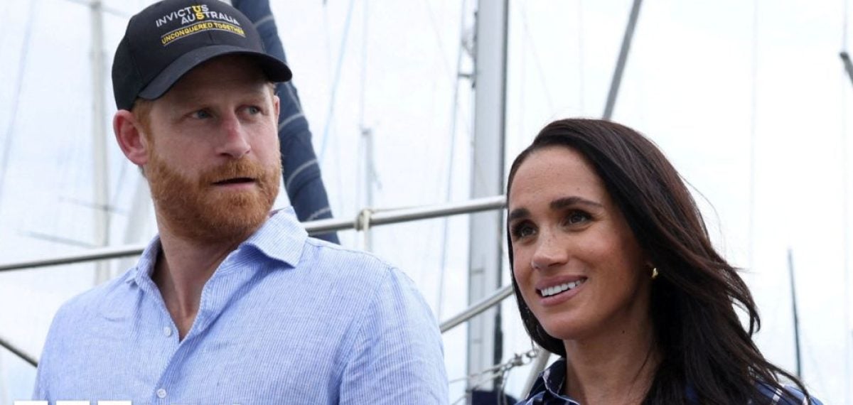 Harry and Meghan return to UK as private citizens without HRH status