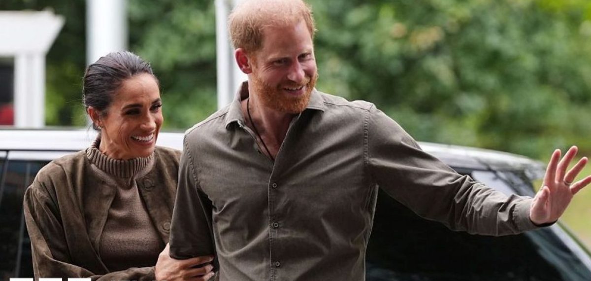 Harry and Meghan surprised by palace letter confirming private status