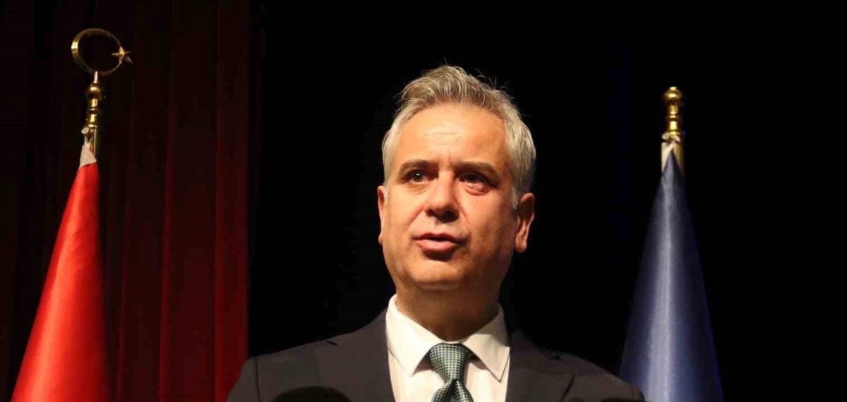 Hasan Basri Yalçın: Terörsüz Türkiye hedefi silah bırakma ve fesih üzerine kurulu