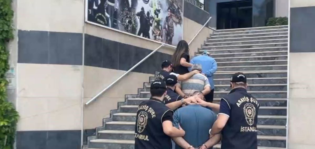 Hastaneden izinsiz ayrılan kadının ölümünde 6 şüpheliye operasyon