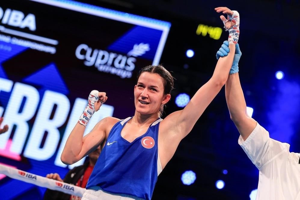 Hatice Akbaş Avrupa Şampiyonu oldu, İnönü Üniversitesi’ni gururlandırdı