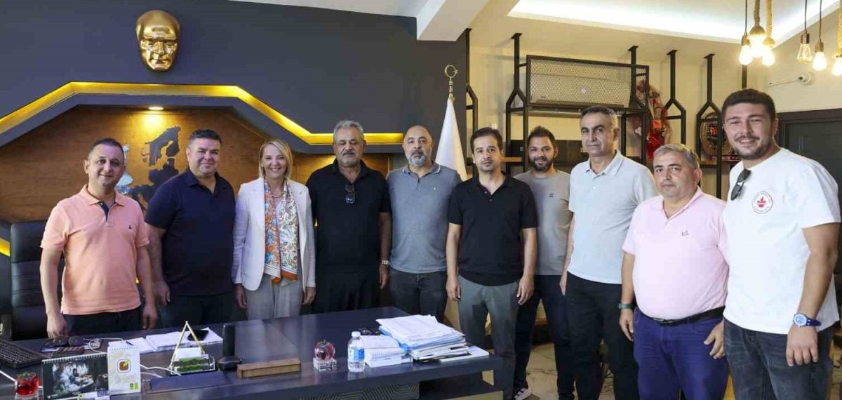 Hatice Öz, Antalya için Gıda İnovasyon ve Akıllı Tarım programını anlattı
