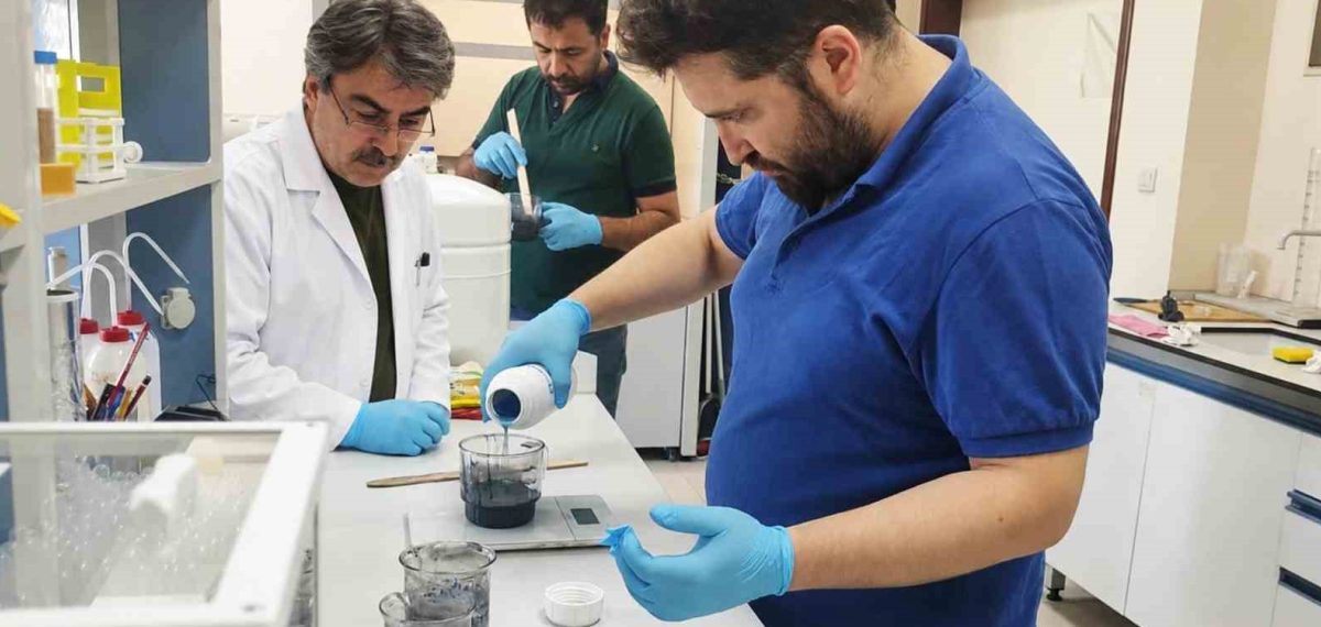 Hava araçları için buzlanma önleyen ve kendini onaran nano katkılı kompozit geliştiriliyor