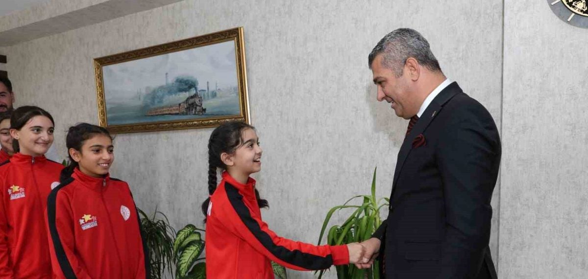 Horasanlı masa tenisçisi Edanur Vural Millî Takım seçmelerinde ilk 12’ye girdi