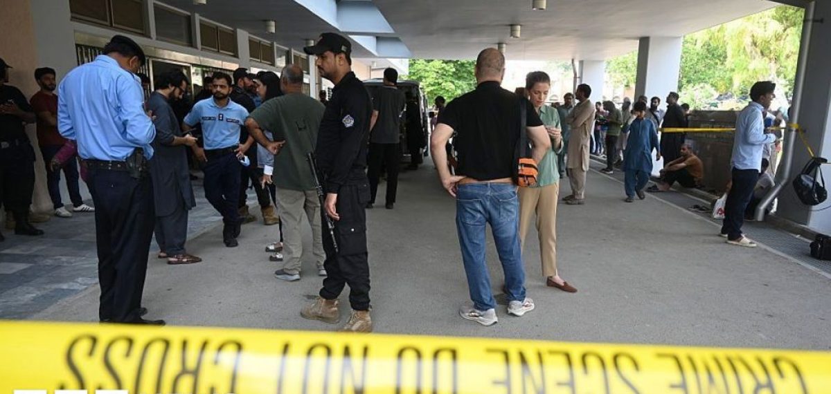 Hospital neonatal fire kills 14 in Islamabad amid safety failures
