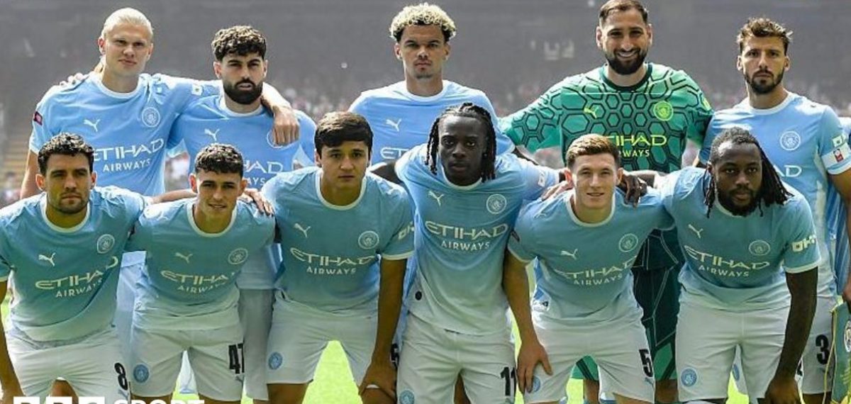 How Man City overhauled their squad from a 650,000-strong database