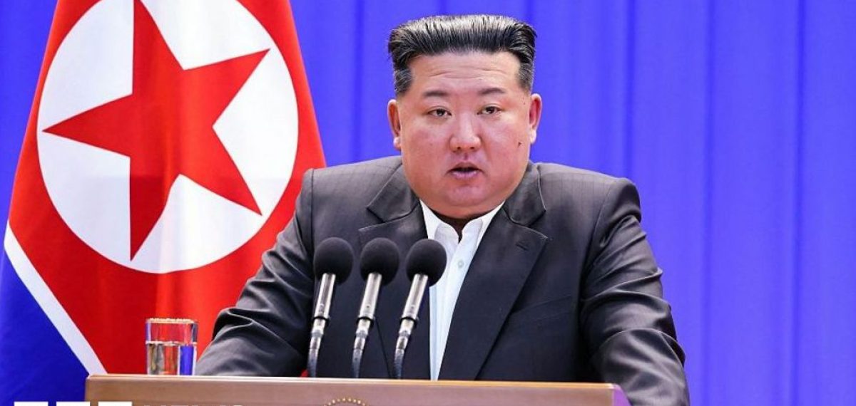 IAEA identifies new two-storey uranium enrichment plant at Yongbyon