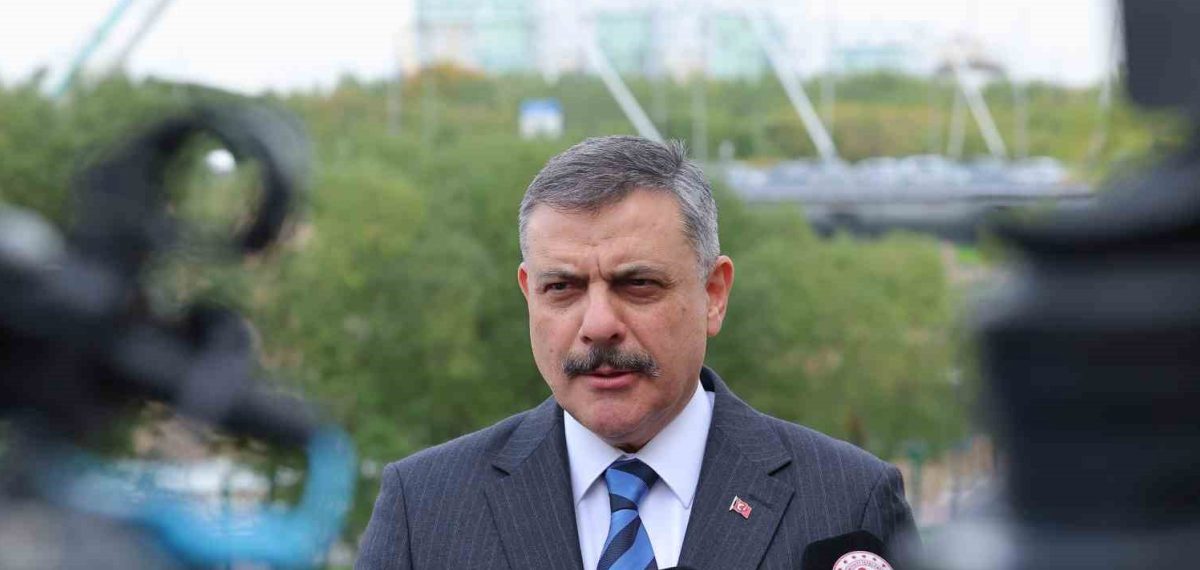 İçişleri Bakanı Çiftçi’den TÜRKPOL önerisi: Türk devletleriyle kolluk iş birliği