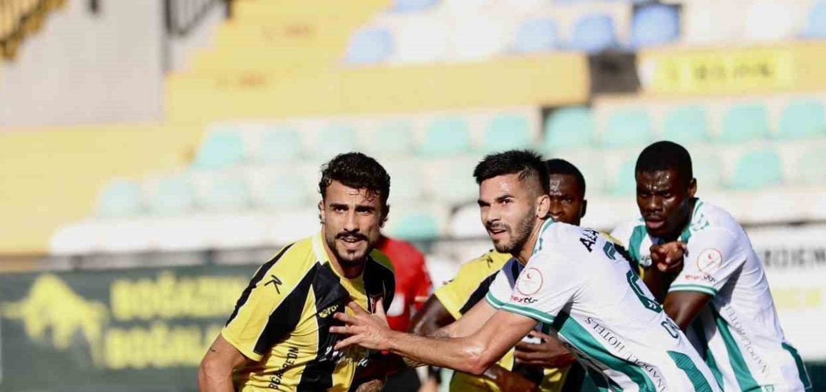 Iğdır FK, İstanbulspor’u 2-1 yenerek deplasmanda galip geldi
