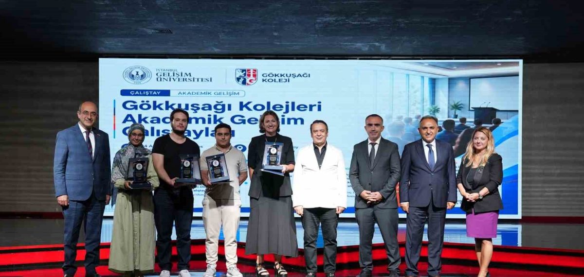 İGÜ ev sahipliğinde Gökkuşağı Kolejleri Akademik Çalıştayları dört gün sürdü