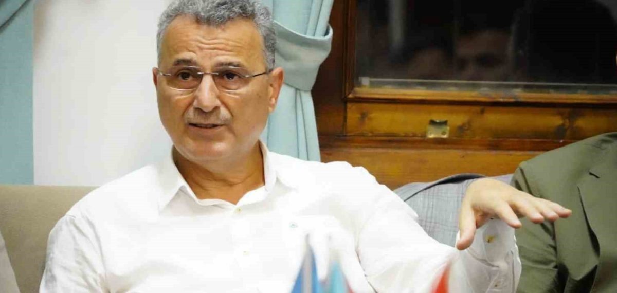 İlkadım Belediye Başkanı İhsan Kurnaz gençlerle tecrübe paylaşımı yaptı