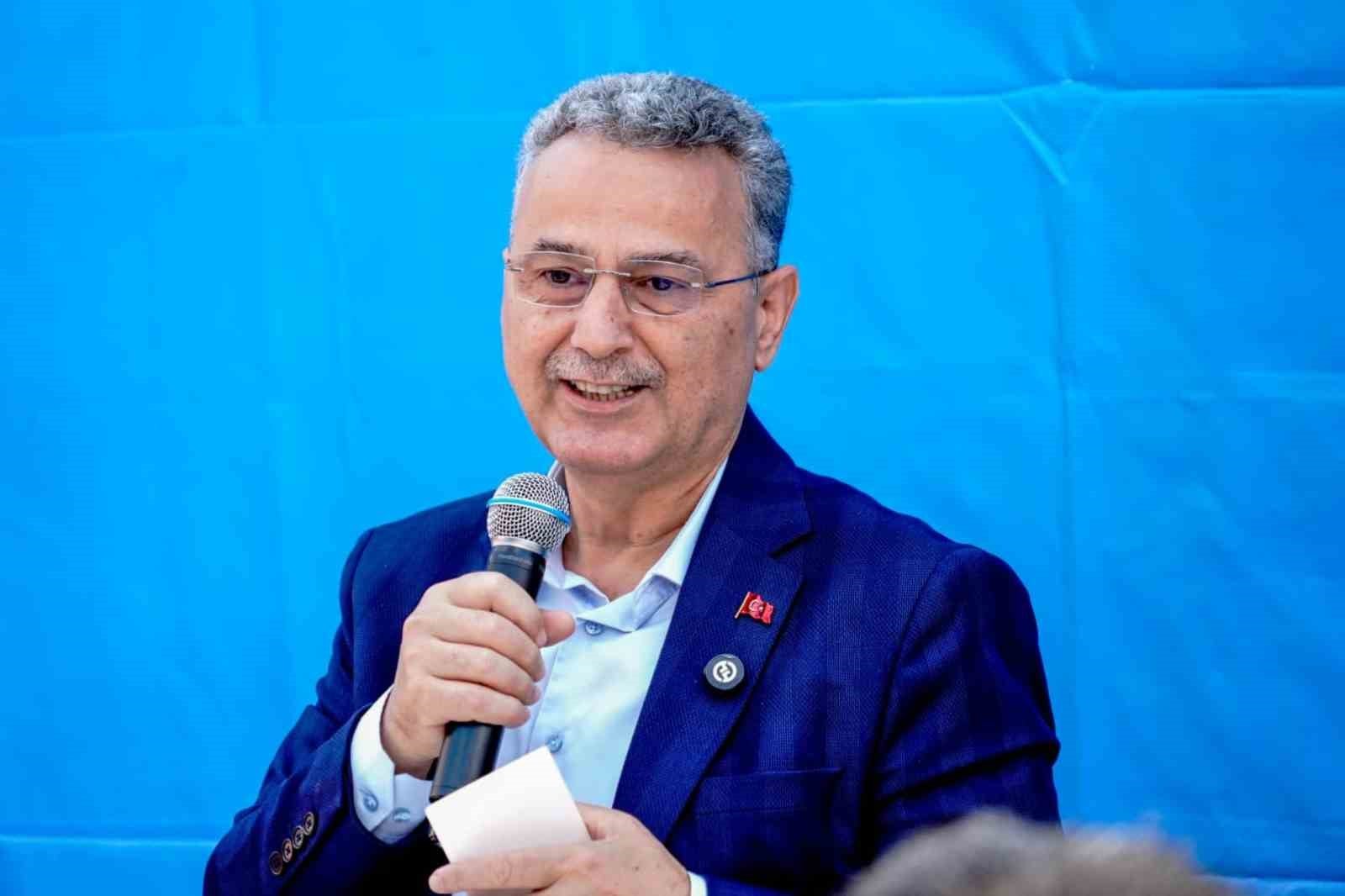 İlkadım Belediyesi borçlanmadan tasarrufla hizmet üretiyor, mahalle ziyaretleriyle ihtiyaçları dinliyor