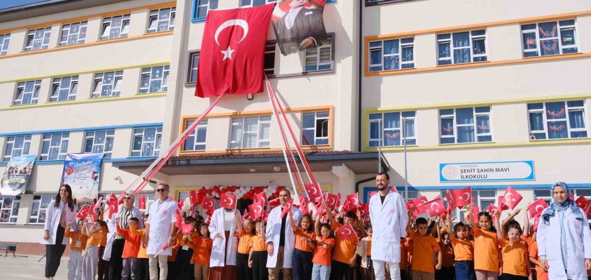 İlköğretim Haftası Karaman’da başladı, öğrenciler etkinliklerle kutladı