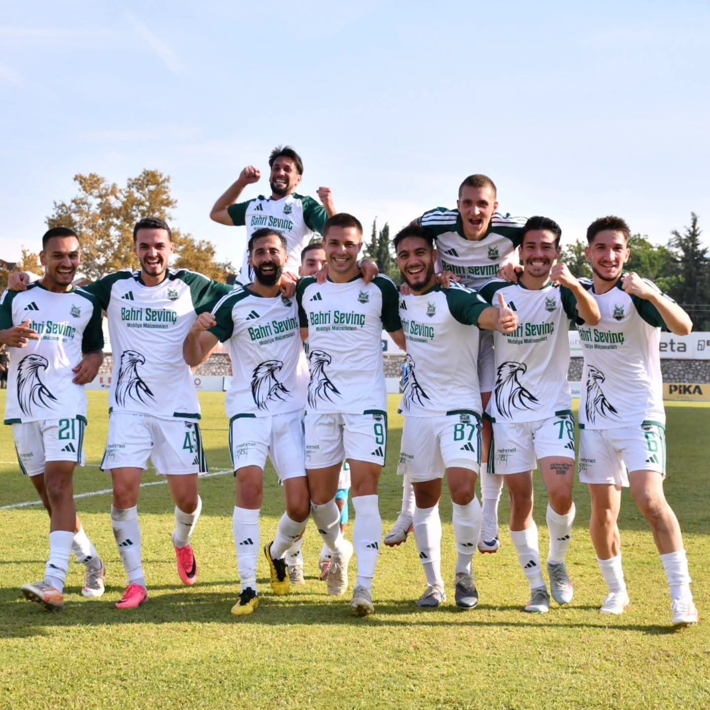 İnegöl Kafkasspor evinde GMG Kastamonuspor’u 4-1 yendi