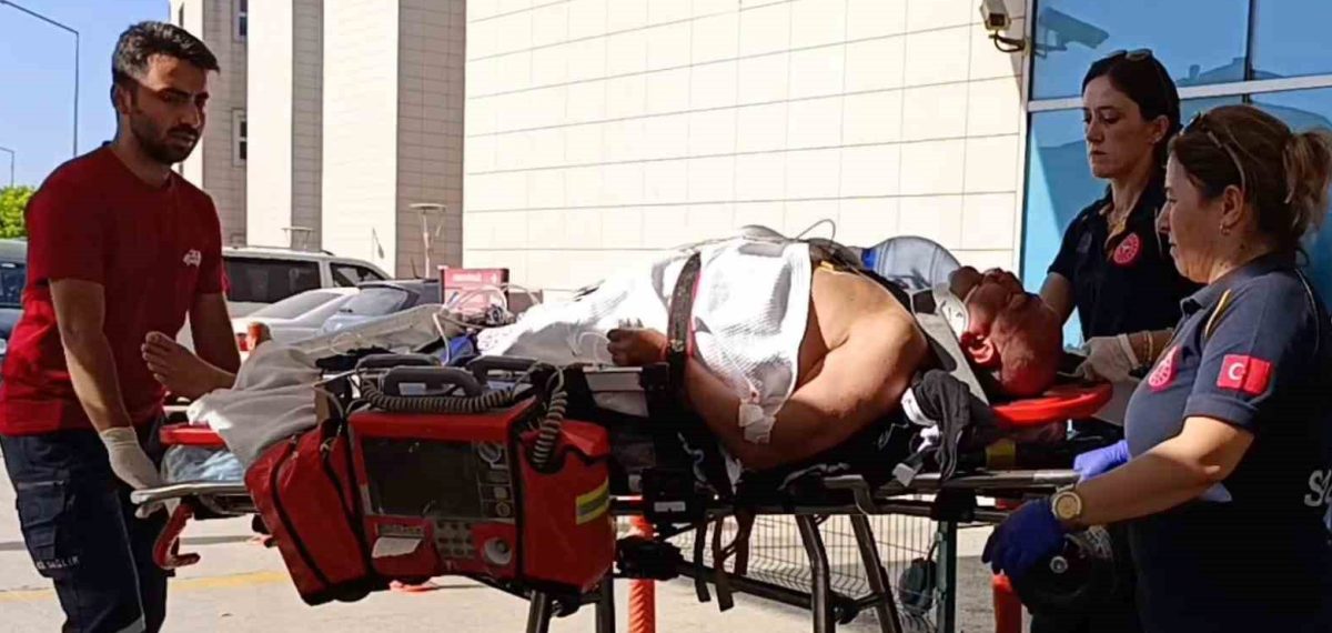 İnegöl’de iki motosiklet çarpıştı, 61 yaşındaki sürücü 5 gün sonra hayatını kaybetti