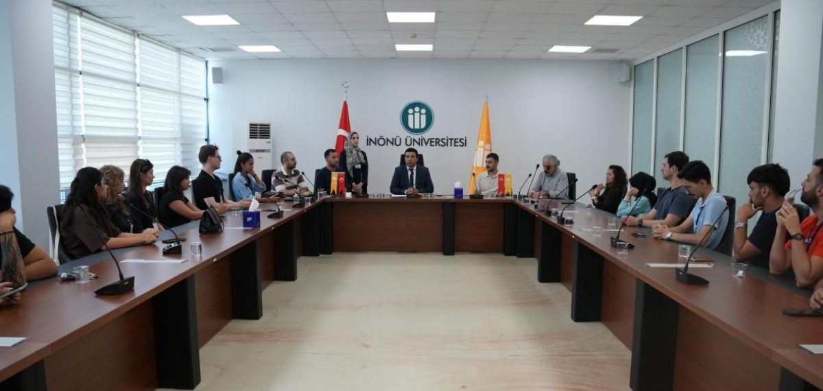 İnönü Üniversitesi BRIDGE projesi heyetini ağırladı, kapsayıcılık çalışmaları değerlendirildi