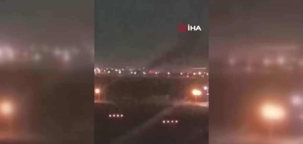 İran, Erbil’de ABD varlıklarını füze ve İHA saldırılarıyla hedef aldığını açıkladı