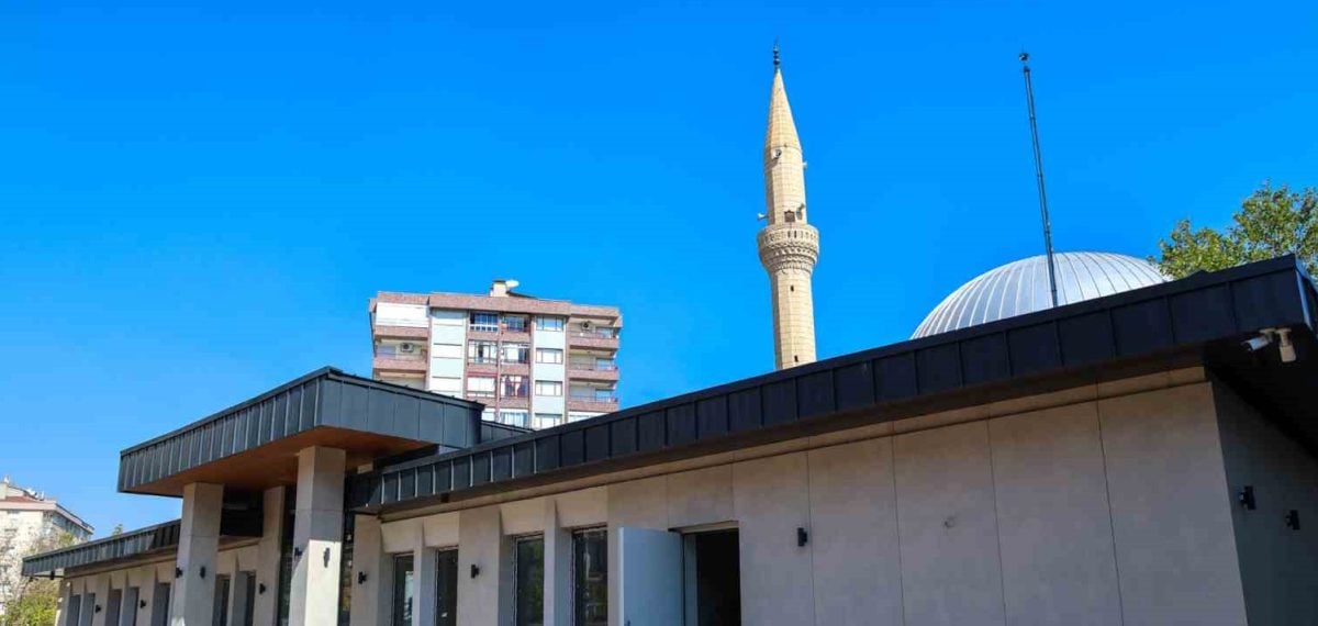 Işıklar Mahallesi’ne 5 hekimlik Aile Sağlığı Merkezi inşaatı tamamlanmak üzere