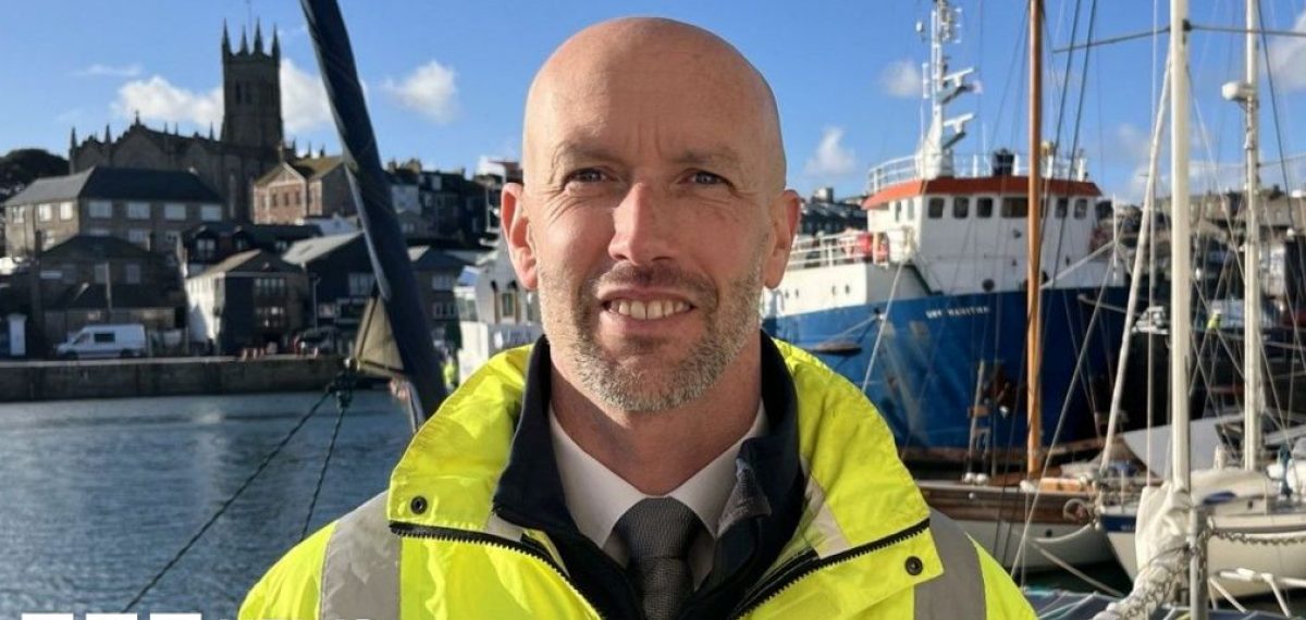 Isles of Scilly Steamship Group CEO Stuart Reid to Depart in February 2027