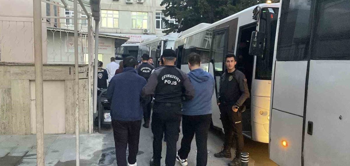 İsrail bağlantılı forex şebekesine operasyon: 191 gözaltı, malvarlıklarına el konuldu