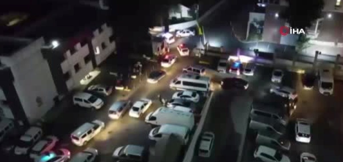 İstanbul merkezli yasa dışı bahis operasyonunda 35 gözaltı, 64 adreste arama yapıldı