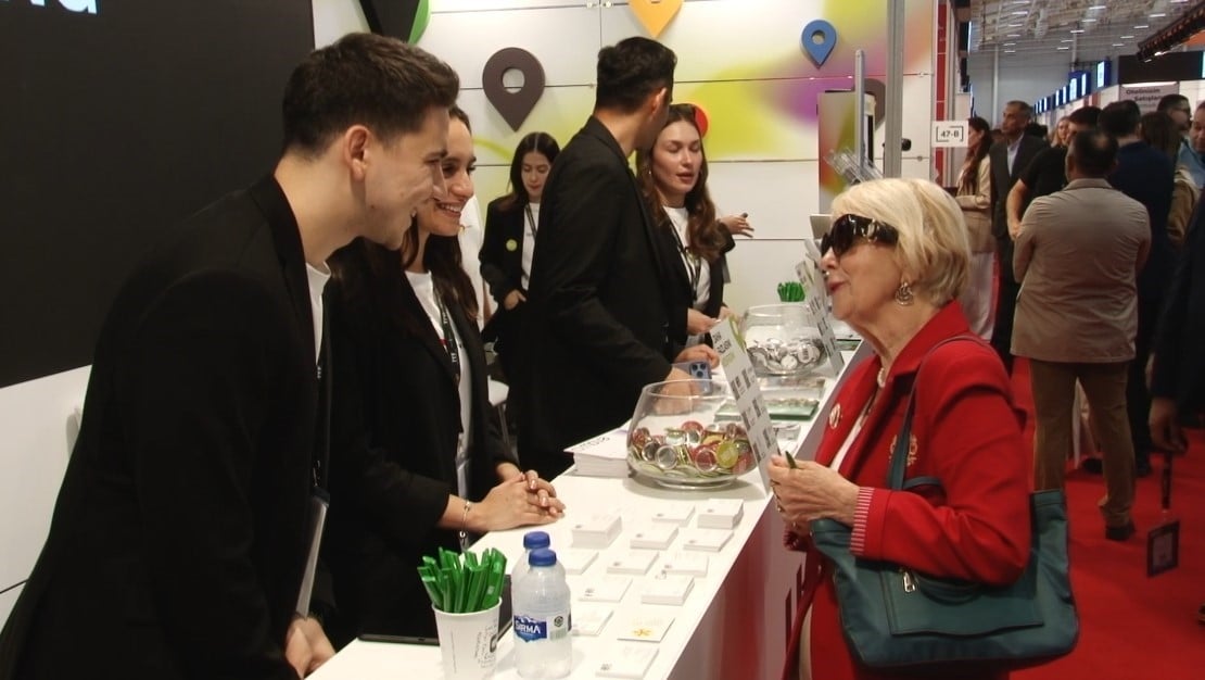 İstanbul Turizm Fuarı’nda Here Event: Teknolojiyle entegre seyahat çözümleri sunuldu