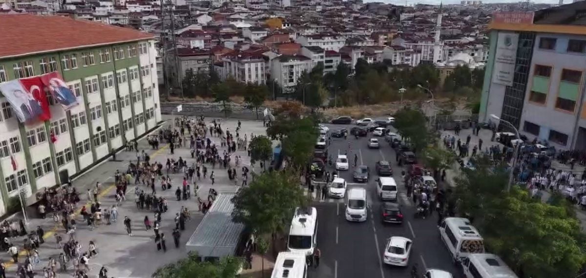 İstanbul’da 39 ilçede dron destekli okul ve çevre güvenliği uygulaması