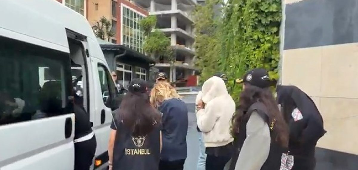 İstanbul’da masaj salonlarına fuhuş operasyonu: 15 gözaltı, 16 mağdur