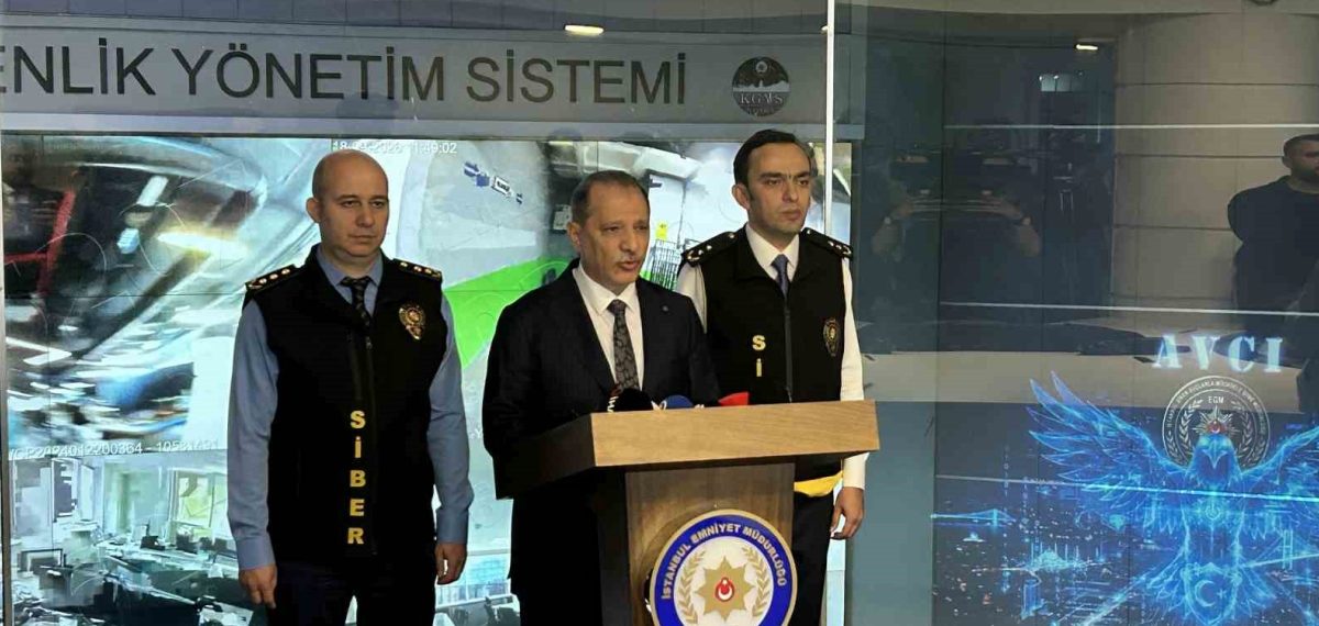 İstanbul’da uluslararası forex dolandırıcılığı operasyonunda 175 gözaltı