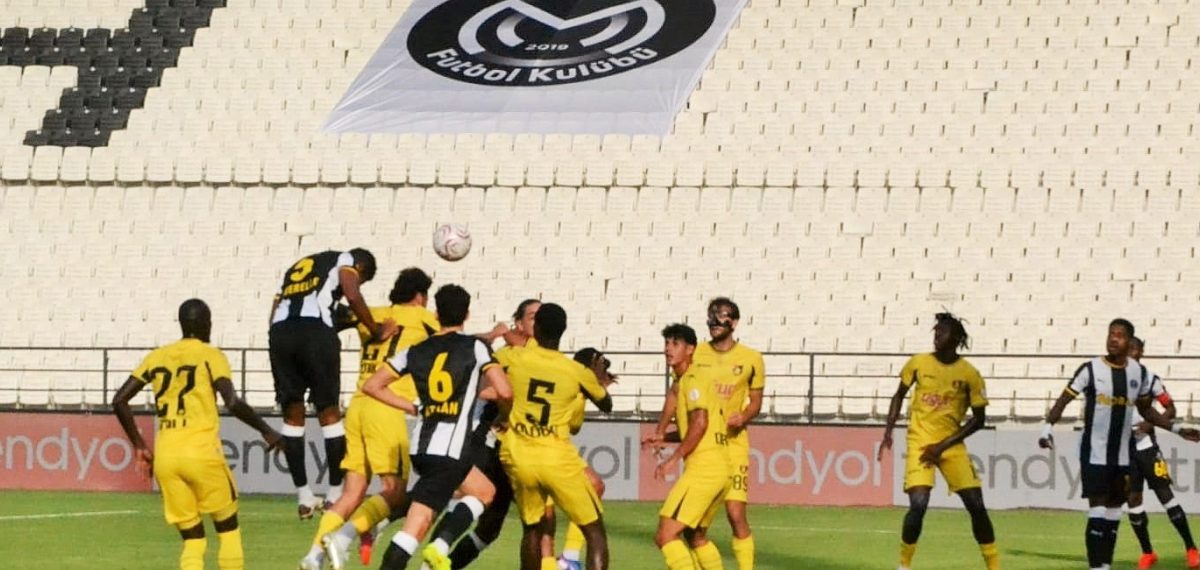 İstanbulspor, Manisa’da Mustafa’nın golüyle 1-0 kazandı