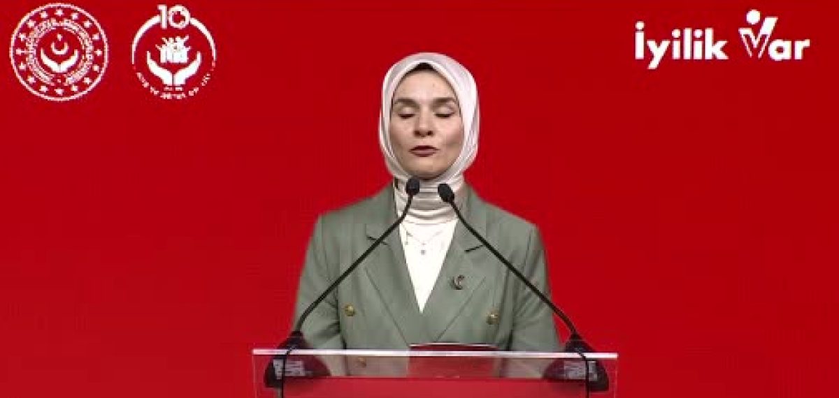İyilik Var platformu erişime açıldı, iyilikleri görünür kılma hedefi vurgulandı