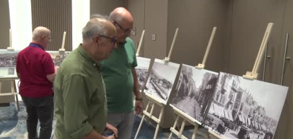 İzmir fotoğraf arşivi Alzheimer farkındalığı için sergilendi, hatıralar canlandırıldı