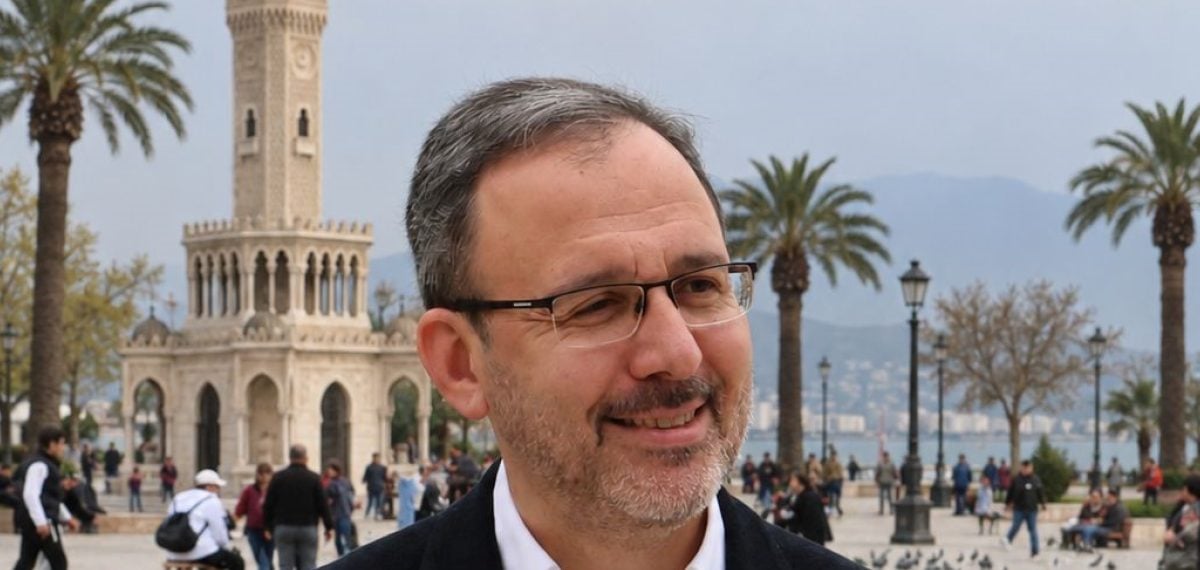 İzmir’in 104. kurtuluş yıldönümünü Dr. Mehmet Kasapoğlu’nun mesajı