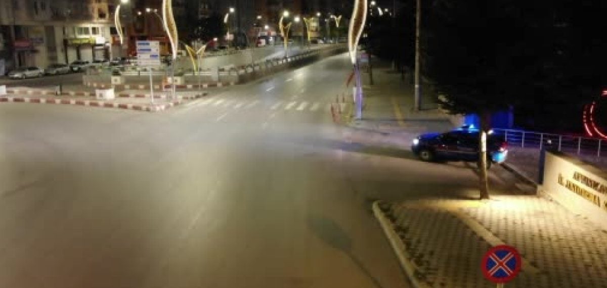 Jandarma operasyonunda yüzlerce şüpheli yakalandı ve büyük miktarda uyuşturucu ele geçirildi