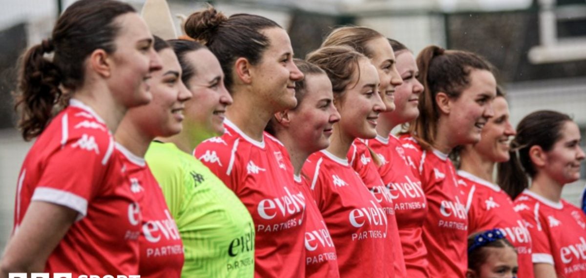 Jersey Bulls Women suffer first league defeat as Sutton U23s win 3-0