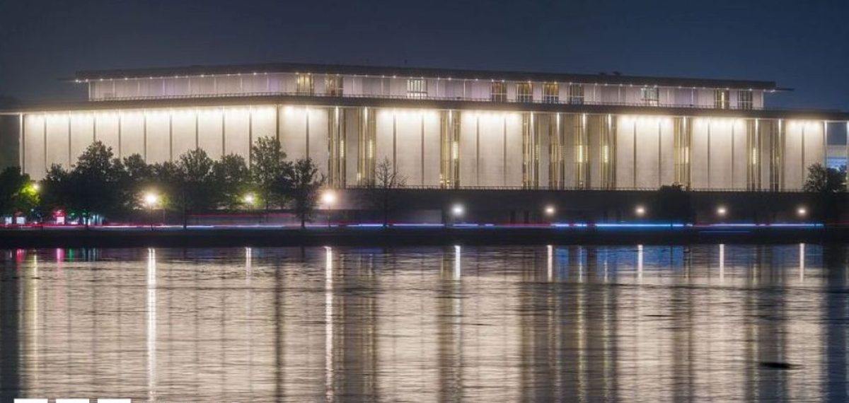 Judge halts adding Trump’s name to Kennedy Center, says Congress approval needed
