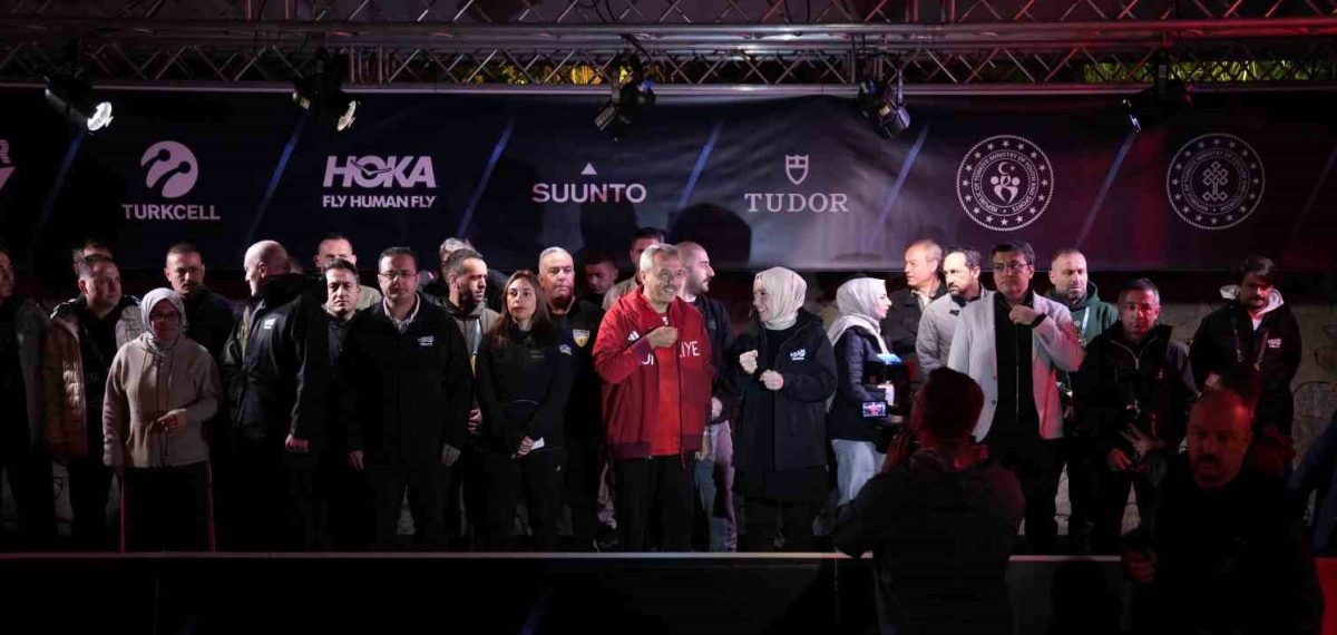 Kaçkar by UTMB 100K yarışı Ayder’den sabah başladı