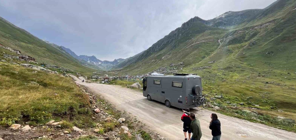 Kaçkar by UTMB etkinliği Kaçkar Dağları’nda spor turizmini gündeme taşıdı