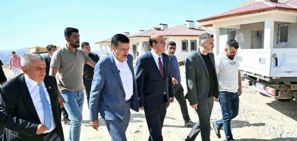 Kadiruşağı’na 76 köy konutu ve iki yeni köprü sözü verildi