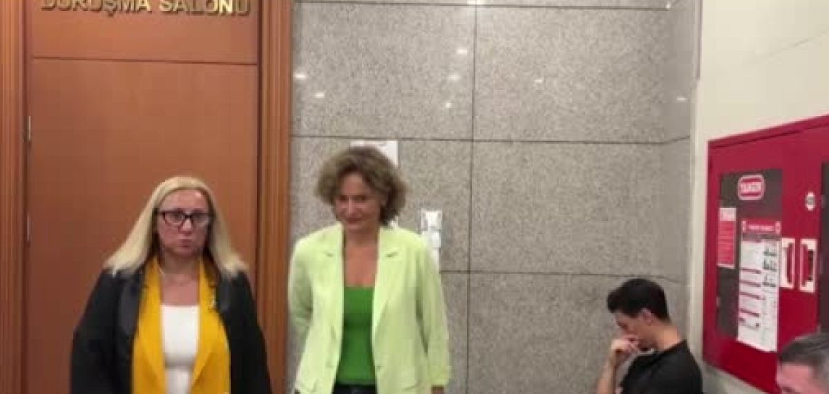 Kaftancıoğlu’nun yargılandığı davada savcılık hapis cezası talep etti, duruşma 10 Aralık’a ertelendi