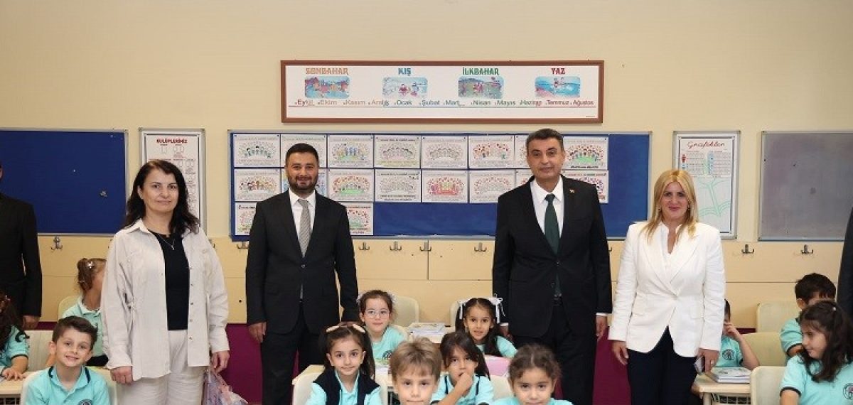 Kağıthane’de yeni eğitim yılı başlangıcında temizlik ve güvenlik çalışmaları tamamlandı