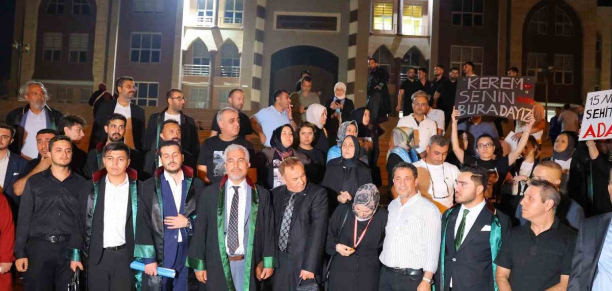 Kahramanmaraş davasında saldırganın annesi P.P.M oy çokluğuyla tahliye edildi