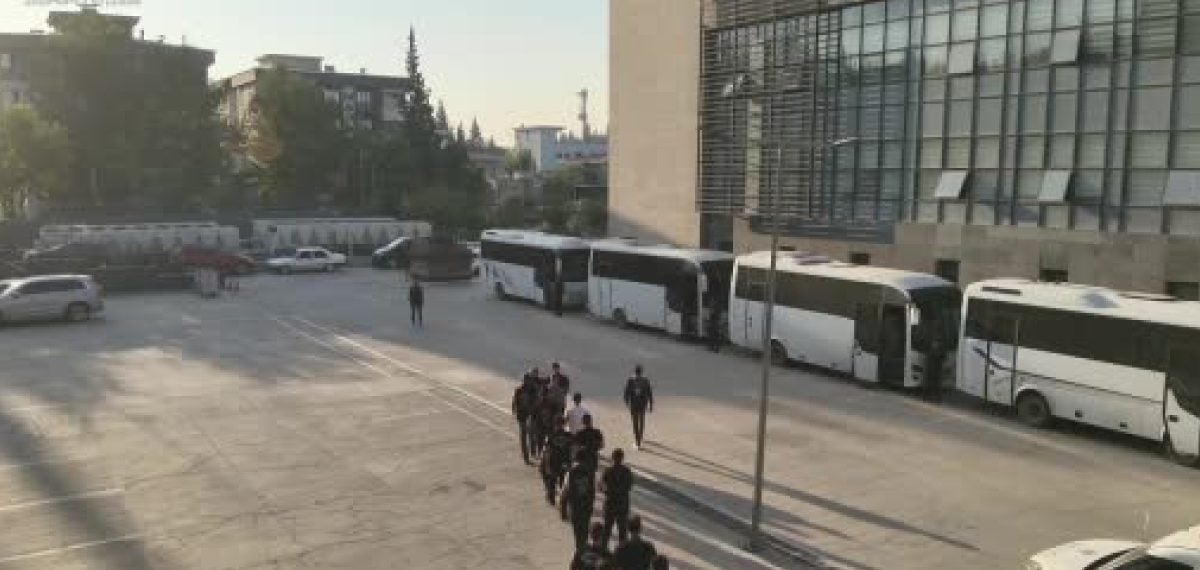 Kahramanmaraş merkezli 16 ilde yasa dışı bahis operasyonu: 67 tutuklu