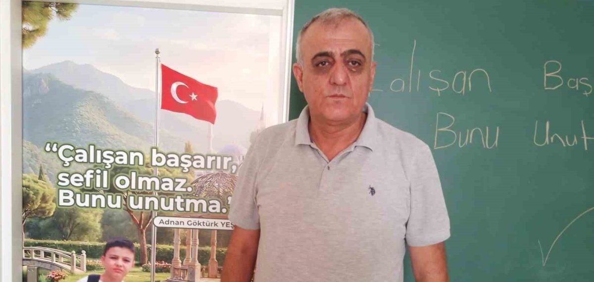Kahramanmaraş’taki okul saldırısında 11 yaşındaki Adnan hayatını kaybetti, baba adalet istedi