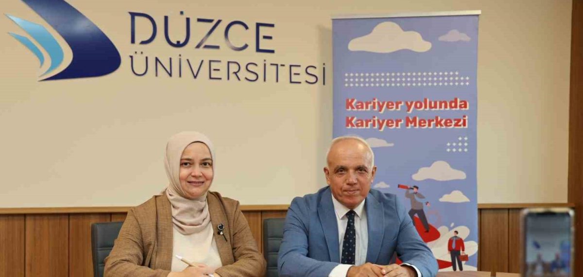 Kampüsten Kariyere canlı yayını: Öğrencilere sosyal, sağlık ve sportif imkânlar anlatıldı