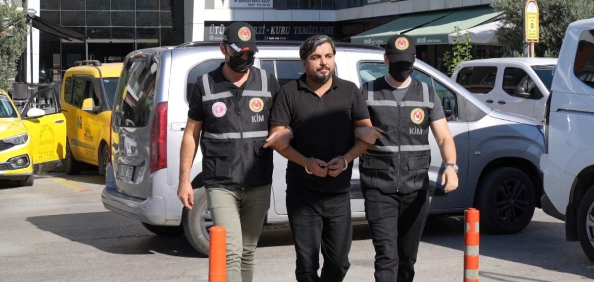 Kapıkule’de dorsede yakalanan hükümlü tutuklandı, tır sürücüsü gözaltında