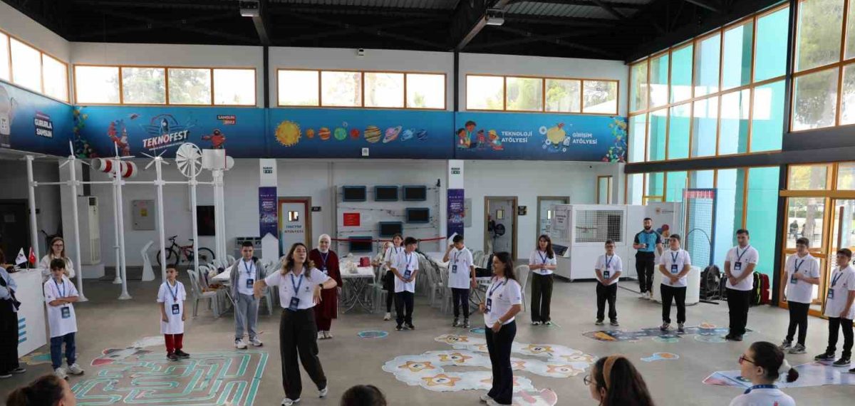 Kapsayıcı Bilim Atölyeleri başladı: Özel çocuklar ve kardeşlerine ücretsiz bilim haftası