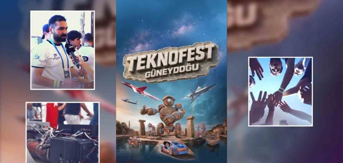 Karabük Üniversitesi PARTECH takımı TEKNOFEST 2026 Hyperloop yarışında yarışıyor